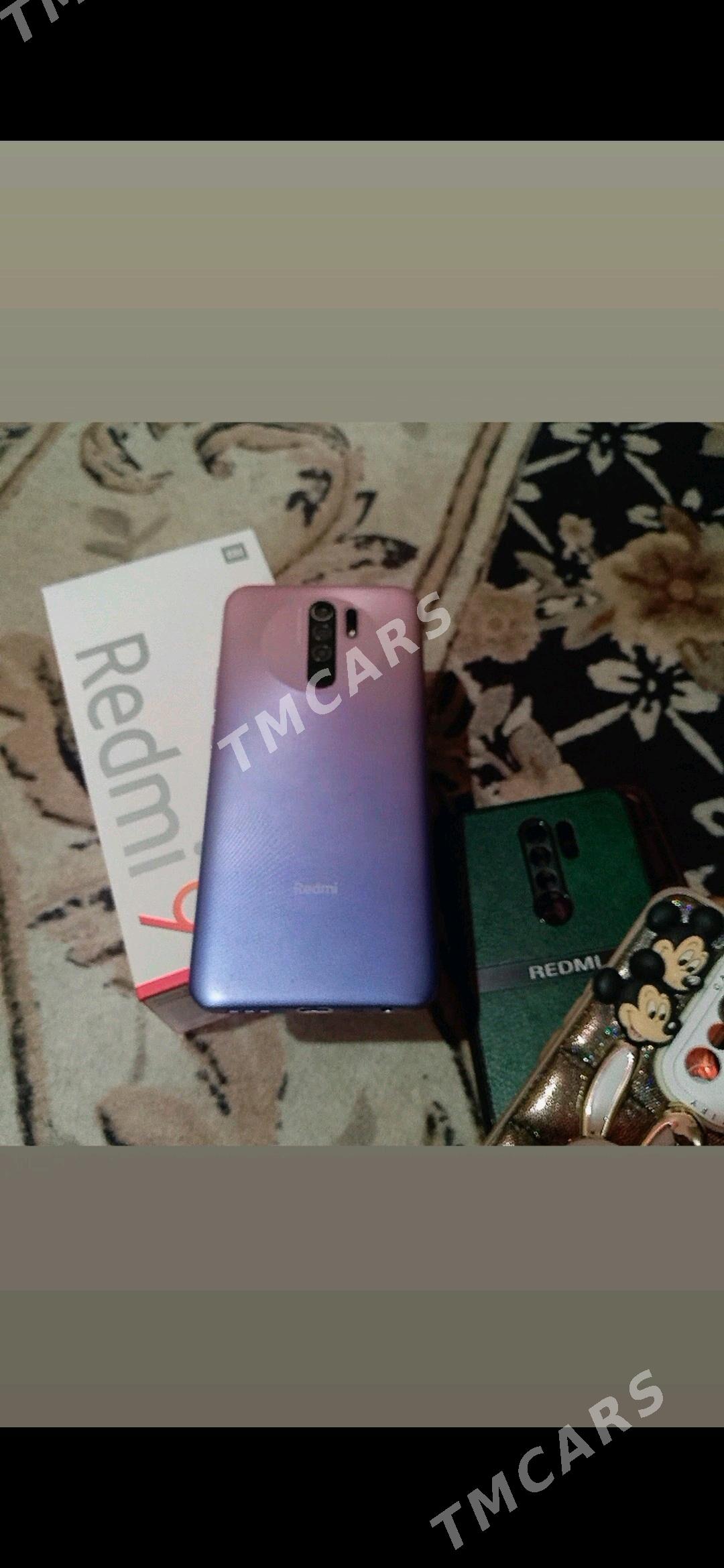 Redmi 9 сам по себе - Туркменабат - img 3