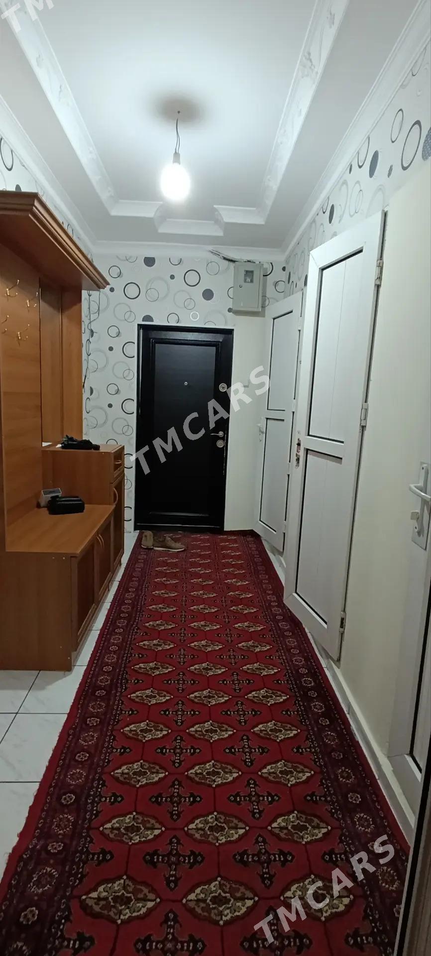 Мир 2 2 ком 6 этаж - Ашхабад - img 3