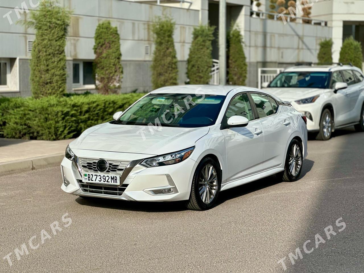 Nissan Sentra 2021 - 190 000 TMT - Mary - img 9