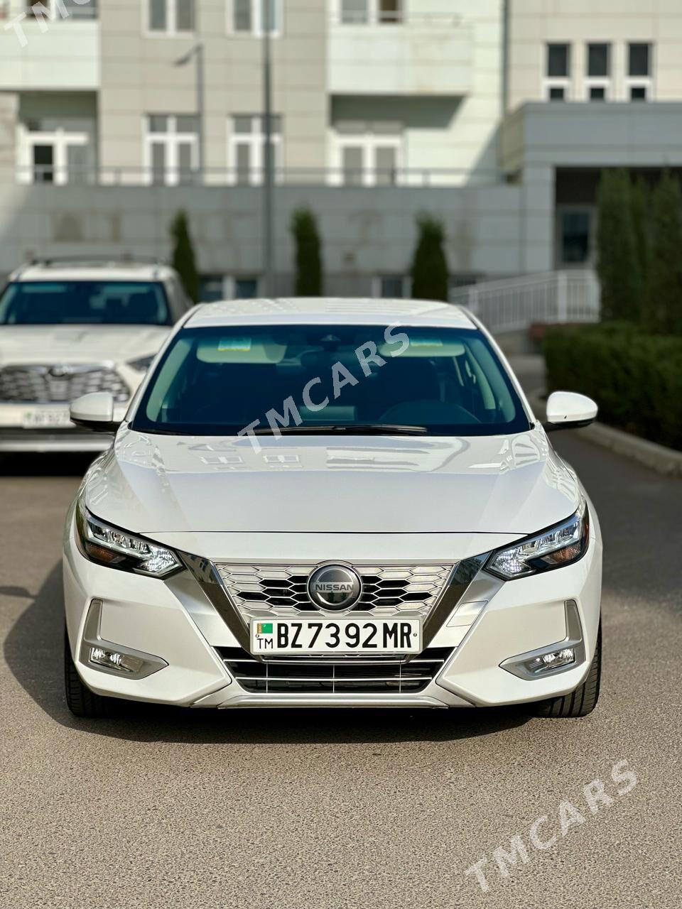 Nissan Sentra 2021 - 190 000 TMT - Mary - img 8