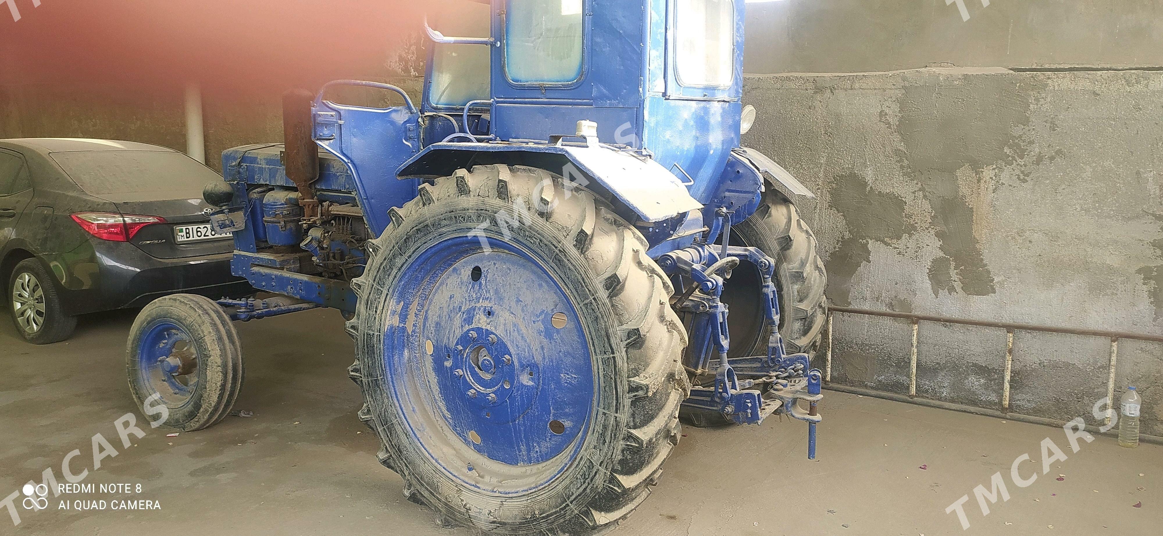 MTZ T-28 1990 - 25 000 TMT - Векильбазар - img 3