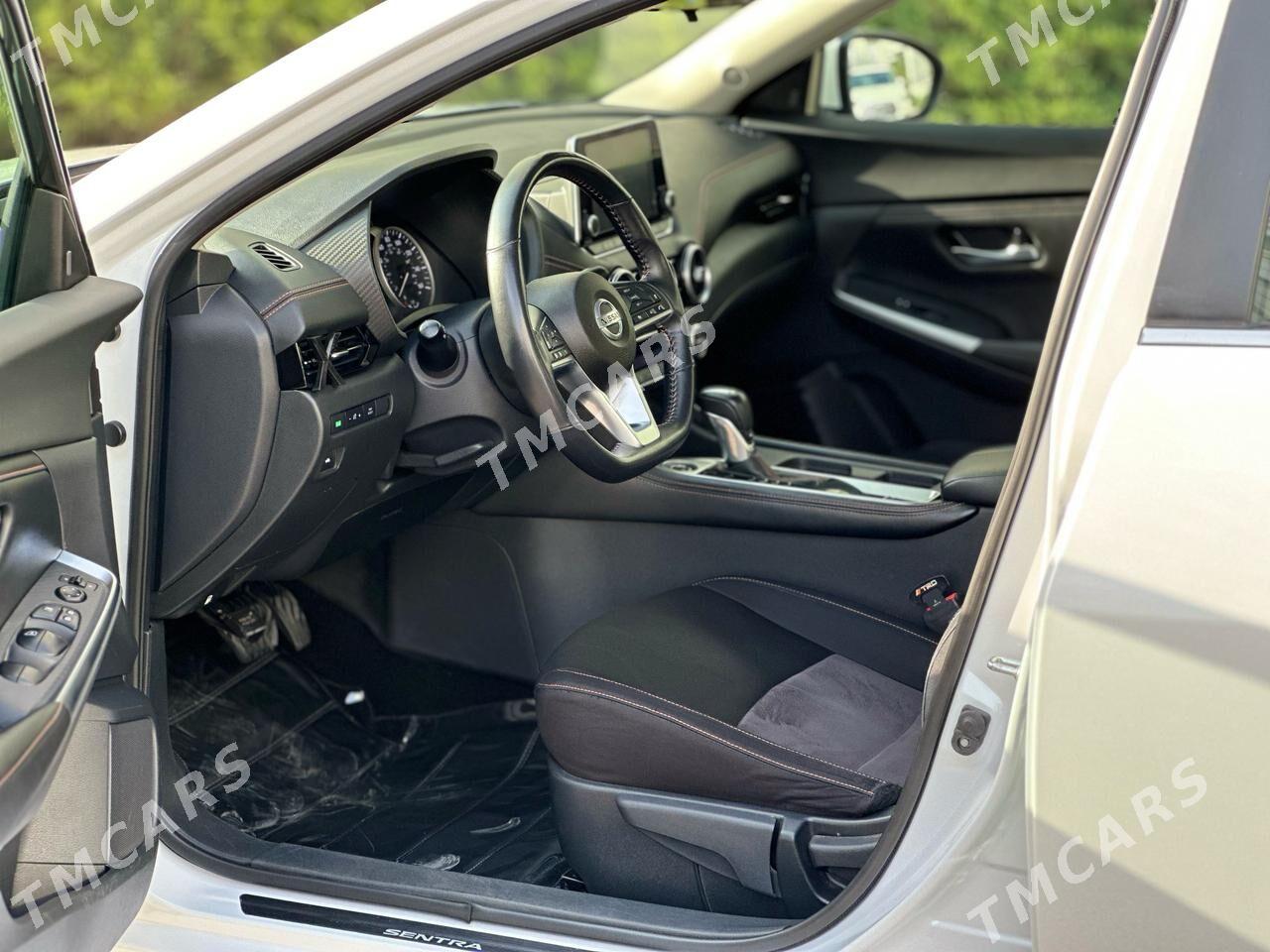 Nissan Sentra 2021 - 190 000 TMT - Mary - img 6