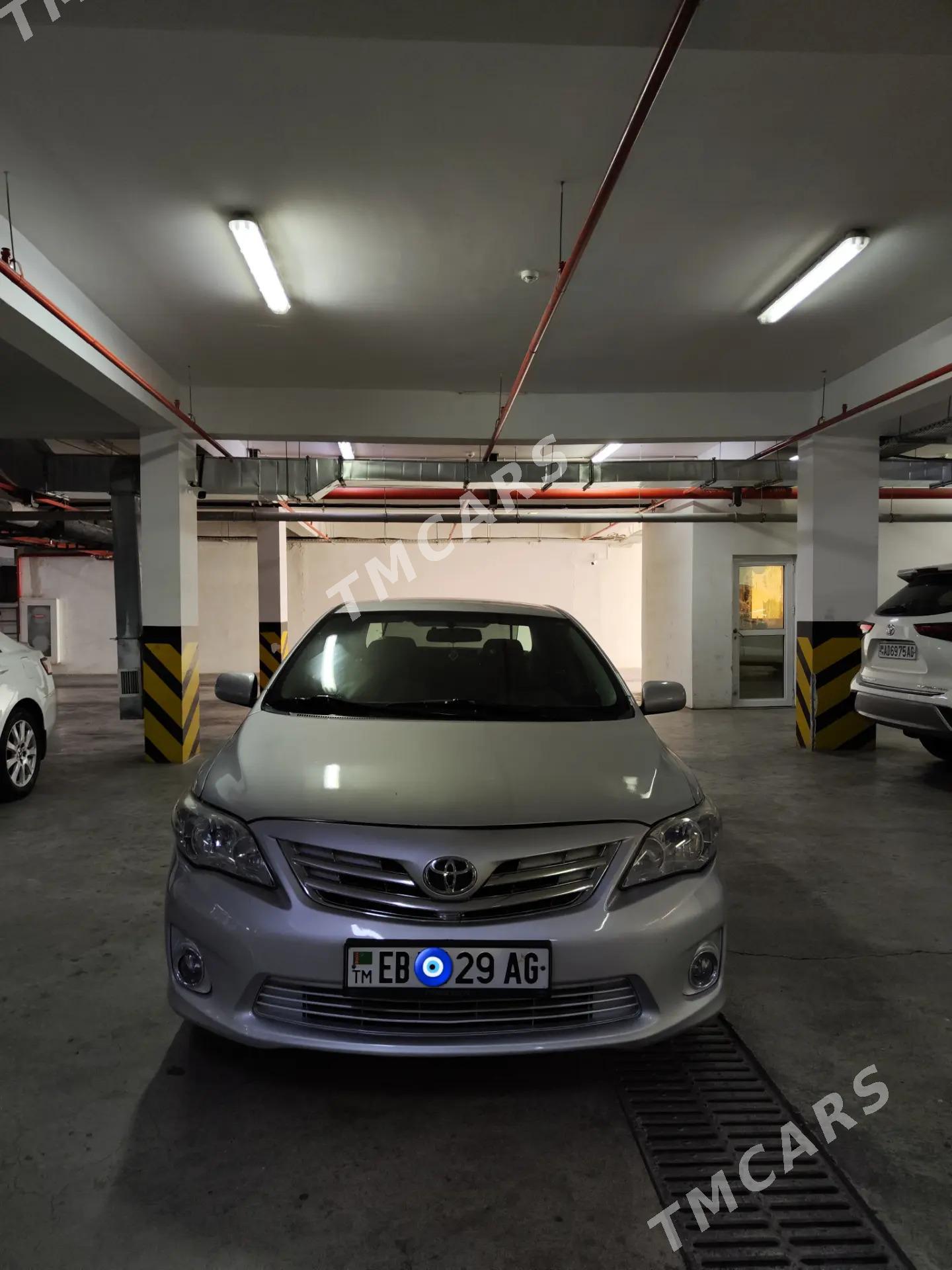 Toyota Corolla 2011 - 152 000 TMT - Aşgabat - img 2