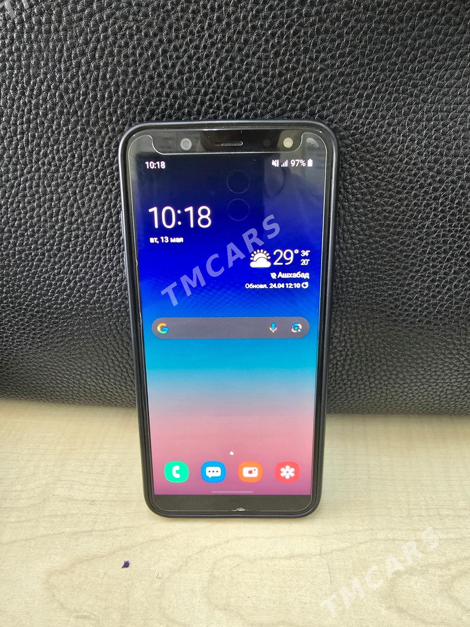 Samsung A6 - Büzmeýin - img 3