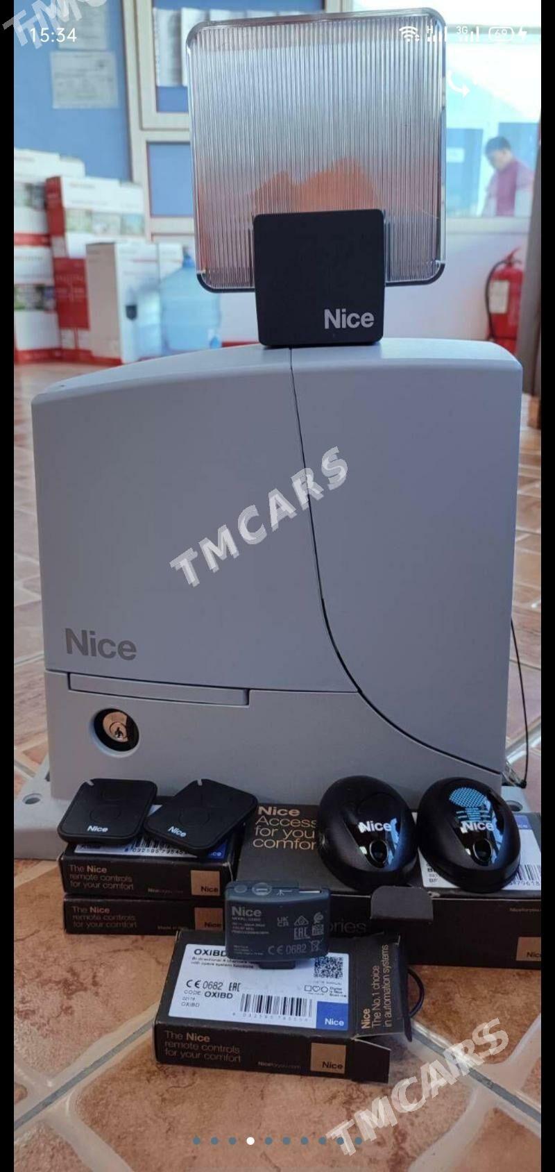Nice mehanizm - Aşgabat - img 6