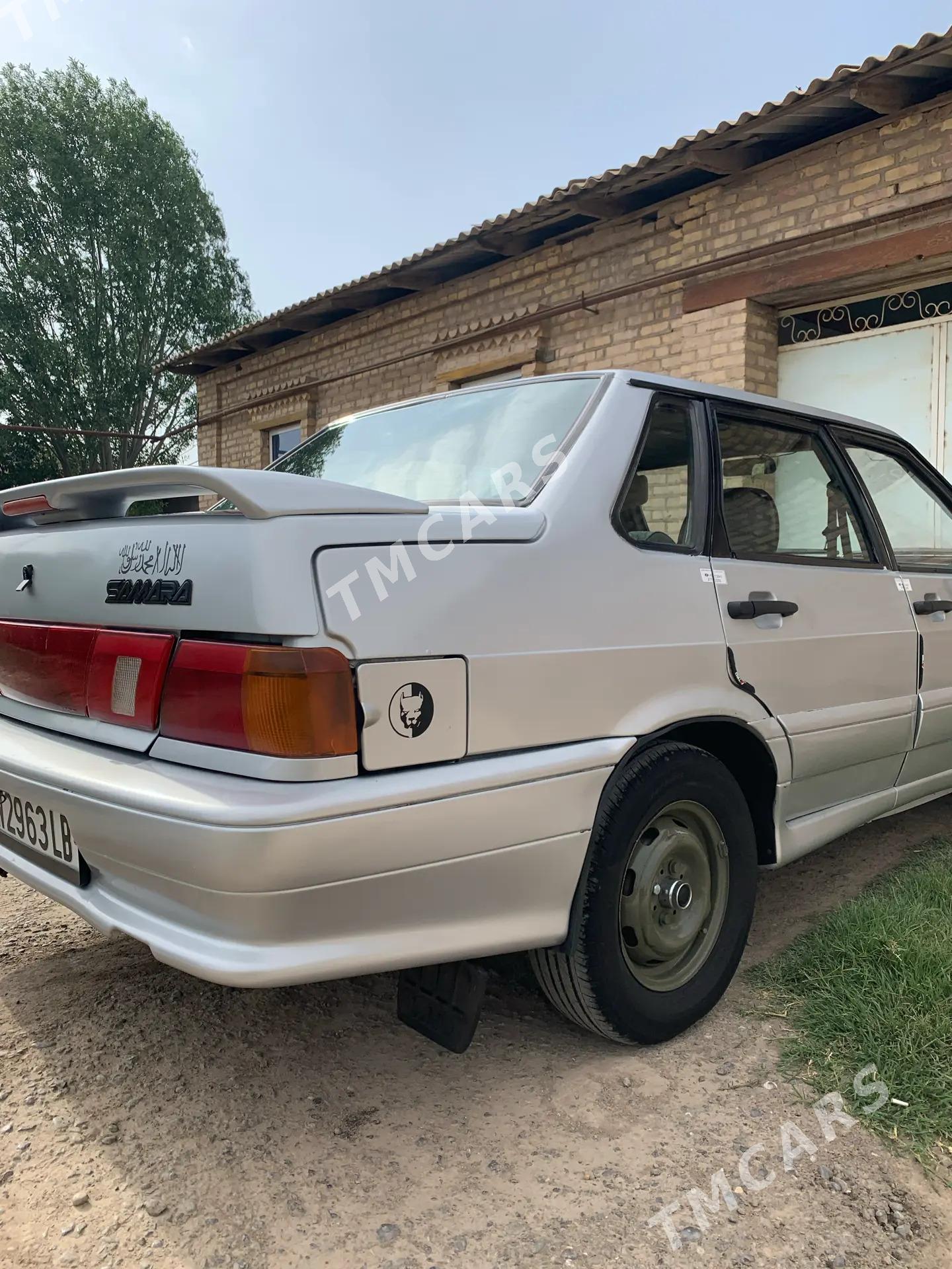 Lada 2115 2004 - 23 000 TMT - Dänew - img 2