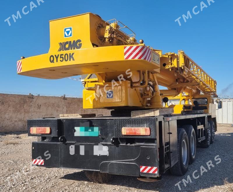 XCMG 500 2005 - 1 375 000 TMT - Türkmenbaşy - img 2