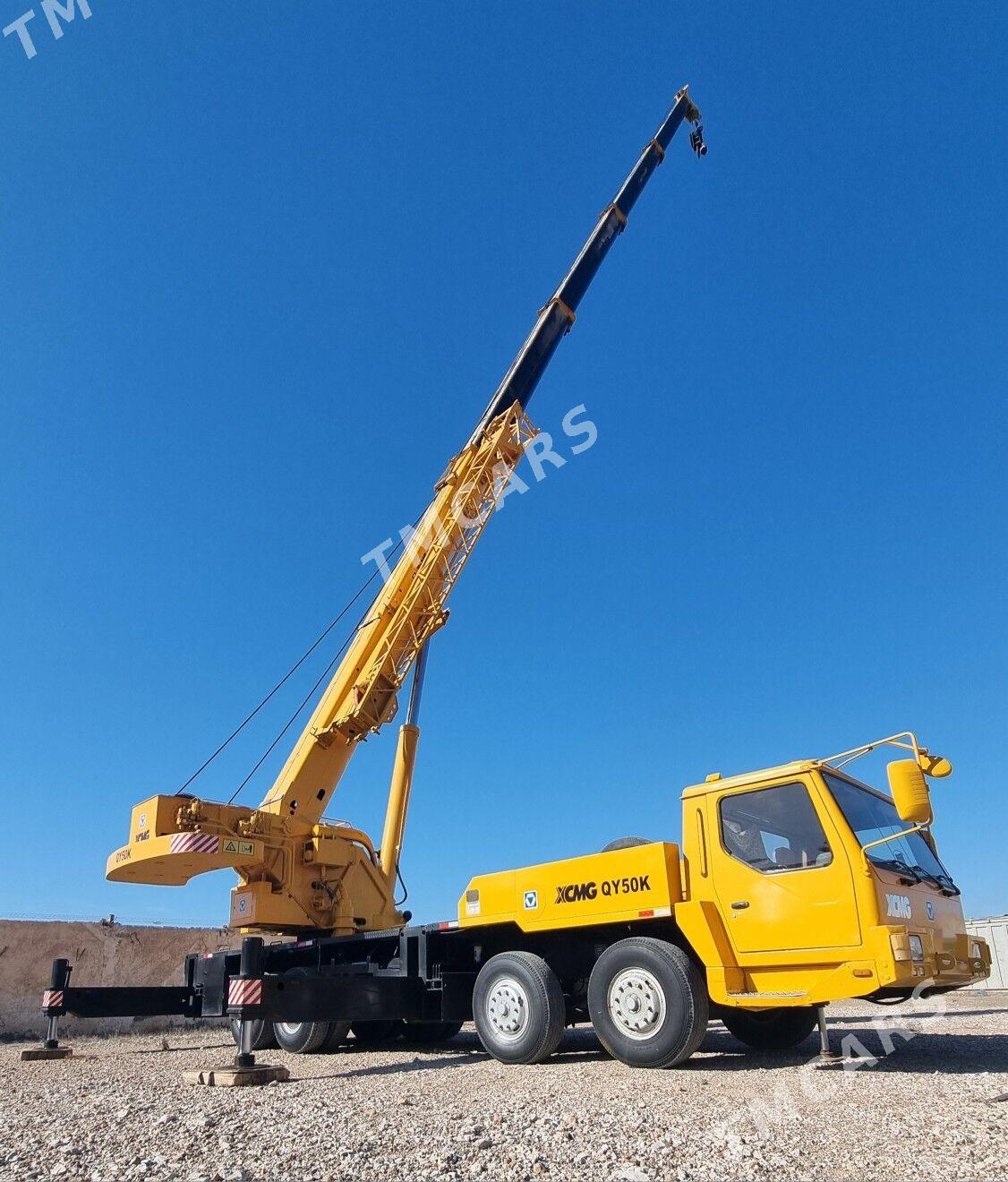 XCMG 500 2005 - 1 375 000 TMT - Türkmenbaşy - img 1
