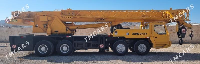 XCMG 500 2005 - 1 375 000 TMT - Türkmenbaşy - img 3