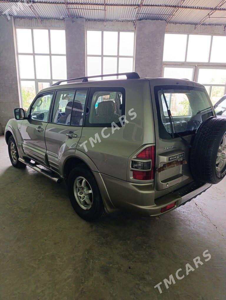 Mitsubishi Pajero 2002 - 100 000 TMT - Türkmenabat - img 2