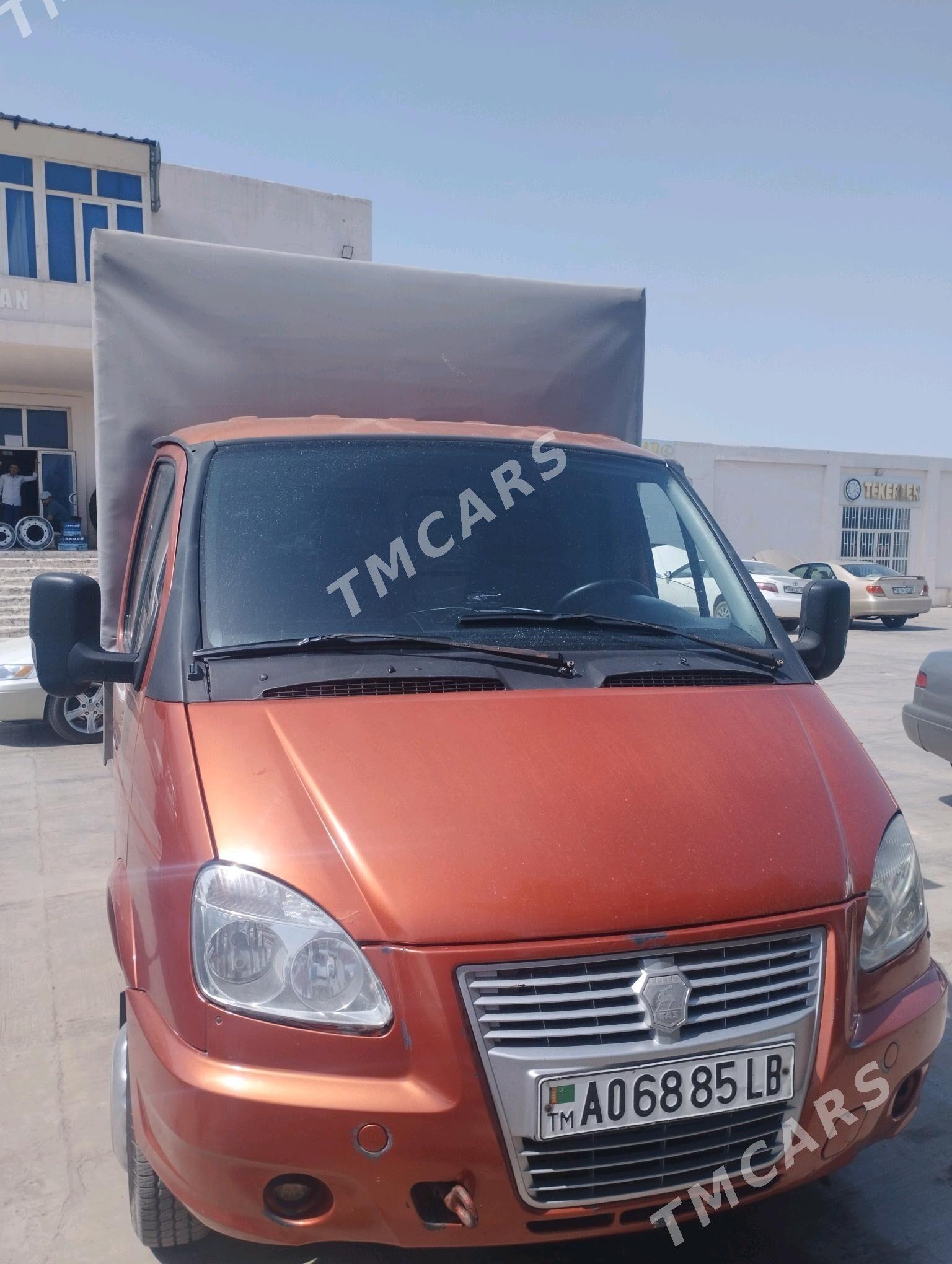 Gaz Gazel 2011 - 150 000 TMT - Türkmenabat - img 1