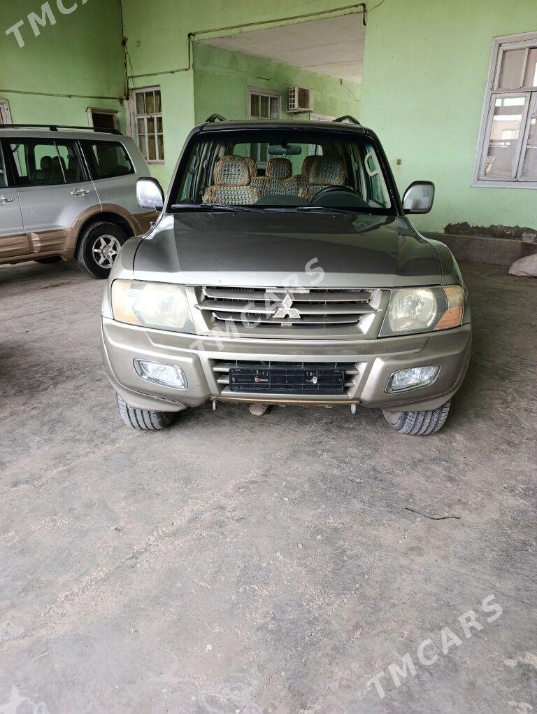 Mitsubishi Pajero 2002 - 100 000 TMT - Türkmenabat - img 3