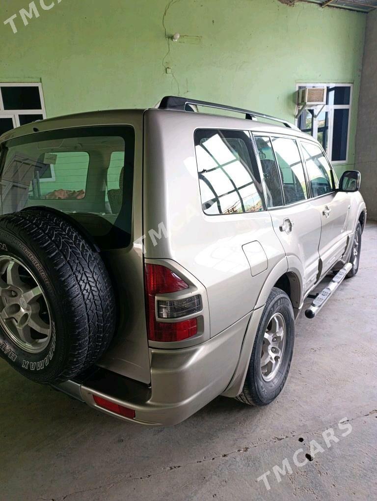 Mitsubishi Pajero 2002 - 100 000 TMT - Türkmenabat - img 6