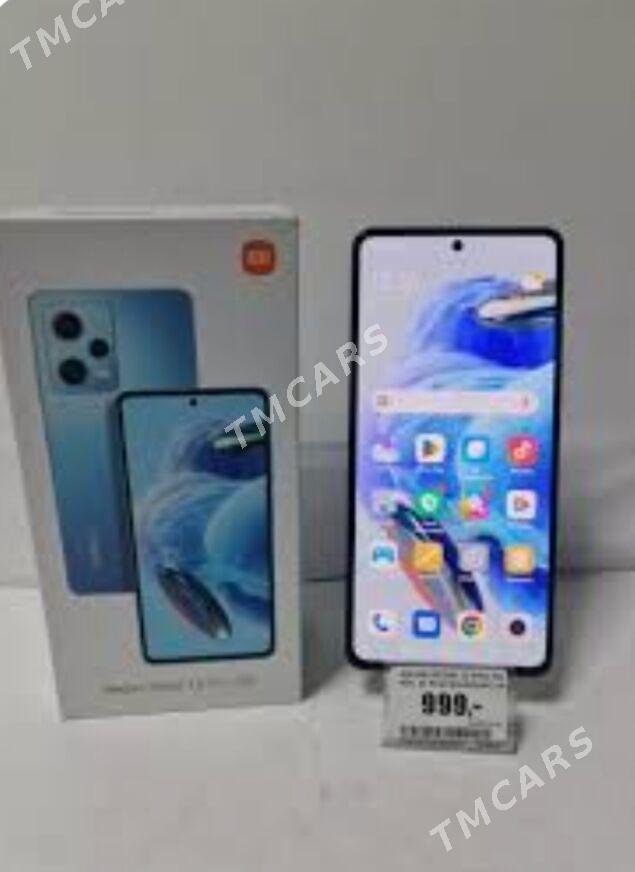 Redmi Note 12 Pro 5G 8 256gb - Aşgabat - img 1