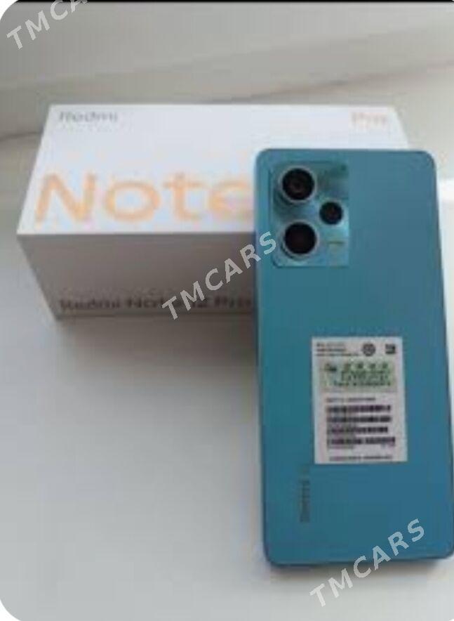Redmi Note 12 Pro 5G 8 256gb - Aşgabat - img 3