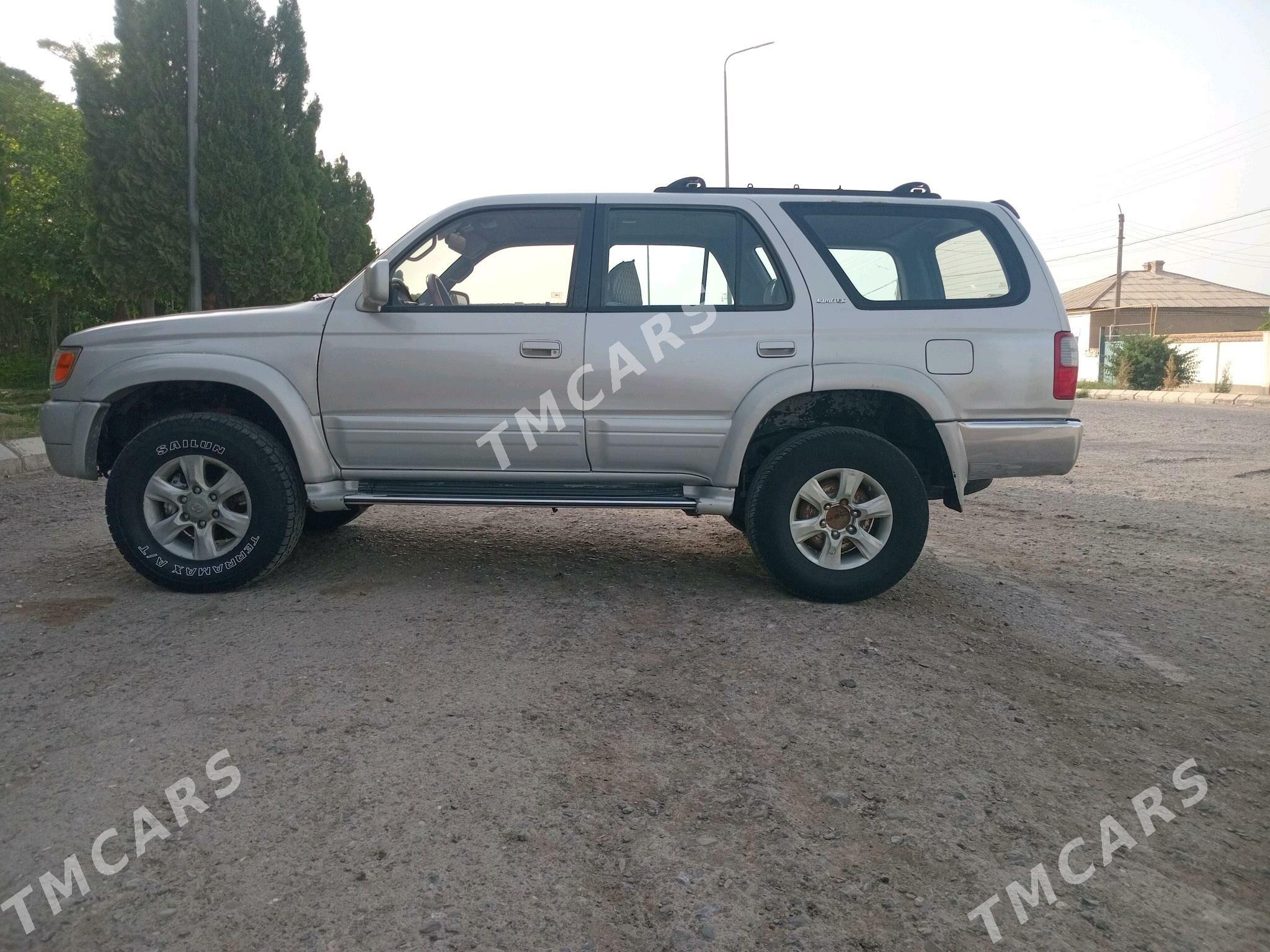 Toyota 4Runner 1998 - 110 000 TMT - Baýramaly - img 3