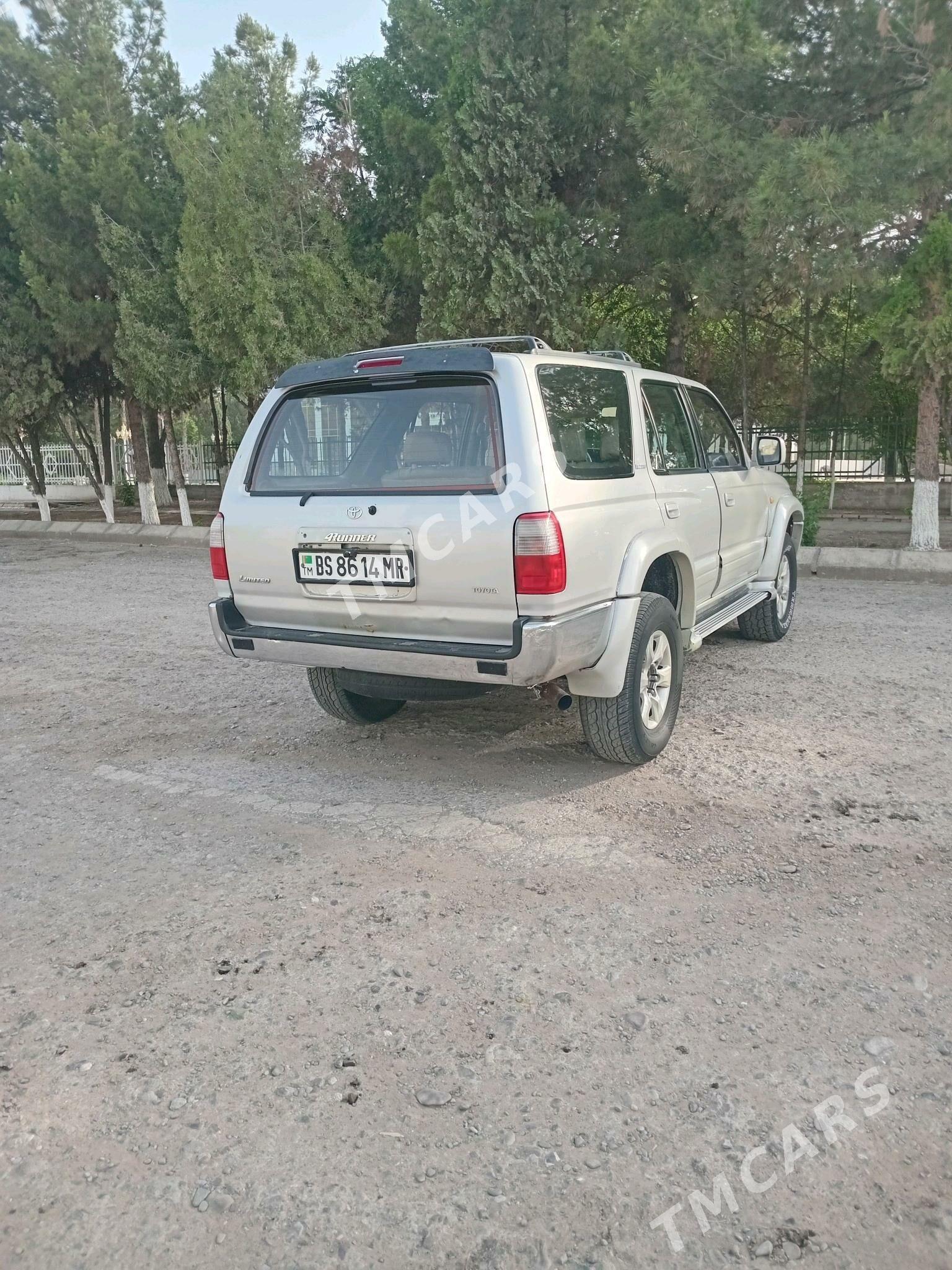 Toyota 4Runner 1998 - 110 000 TMT - Baýramaly - img 4