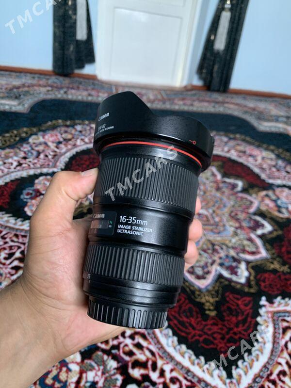 Canon 16-35mm f4.0 - Türkmenabat - img 4
