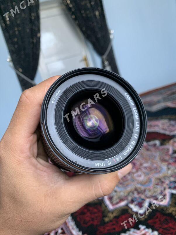 Canon 16-35mm f4.0 - Türkmenabat - img 2