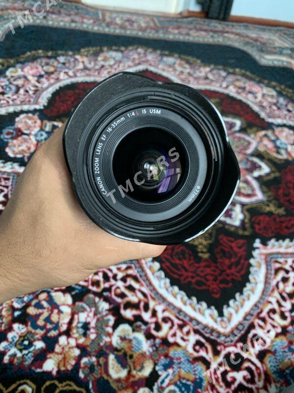 Canon 16-35mm f4.0 - Türkmenabat - img 9
