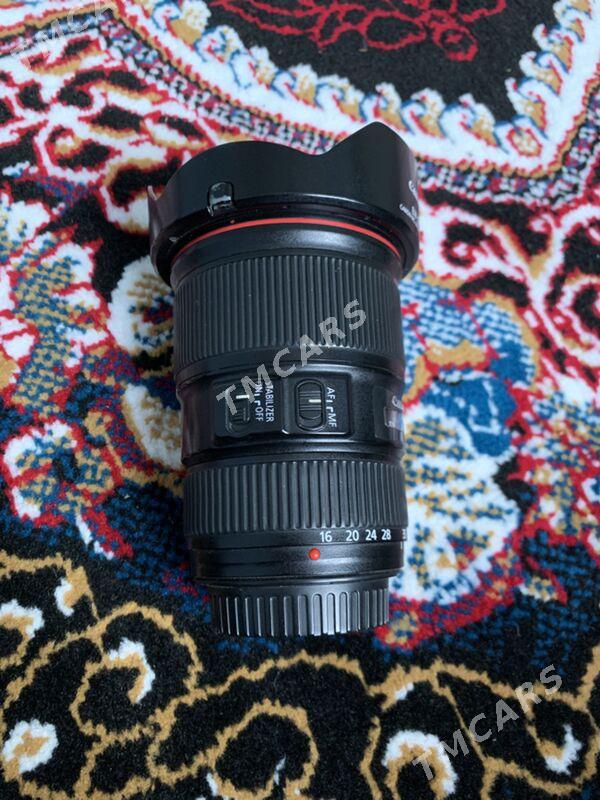 Canon 16-35mm f4.0 - Türkmenabat - img 7
