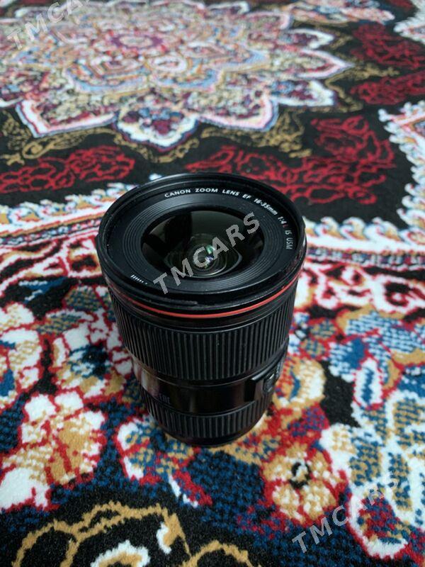 Canon 16-35mm f4.0 - Türkmenabat - img 6