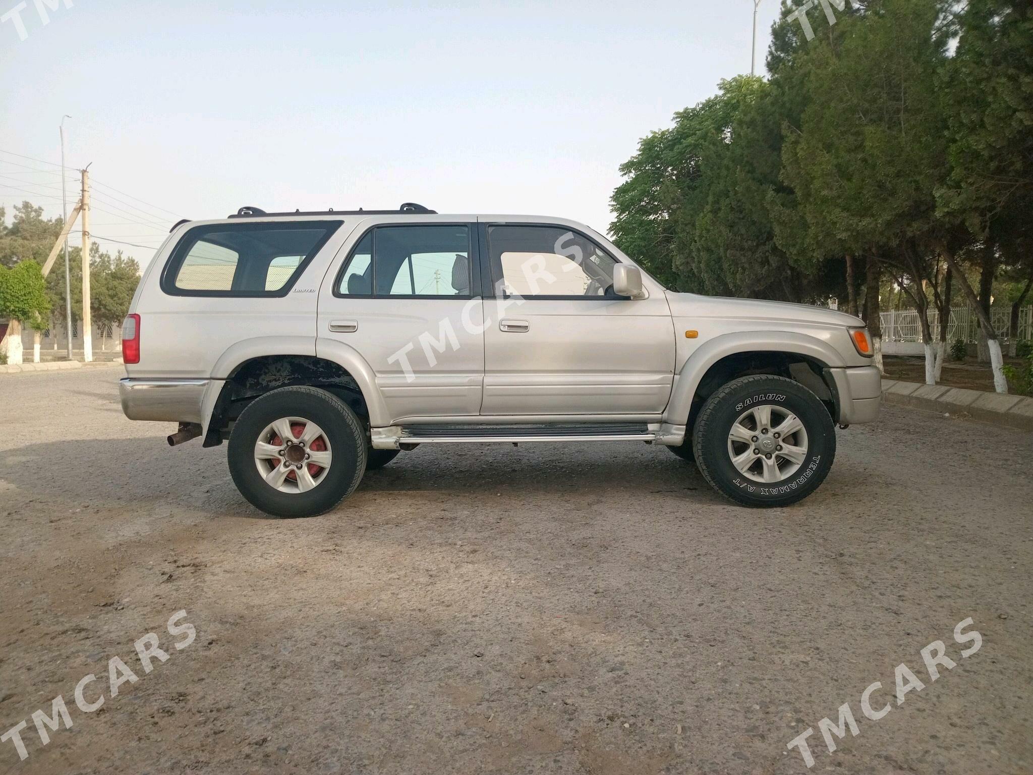Toyota 4Runner 1998 - 110 000 TMT - Baýramaly - img 9