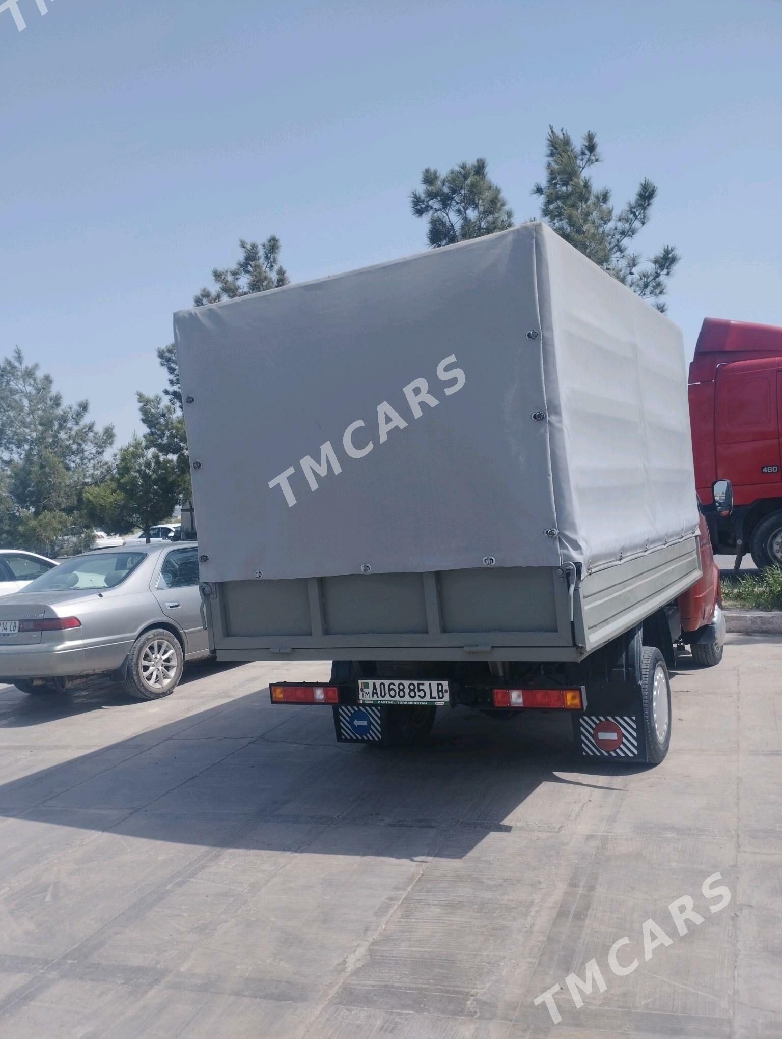 Gaz Gazel 2011 - 150 000 TMT - Türkmenabat - img 5