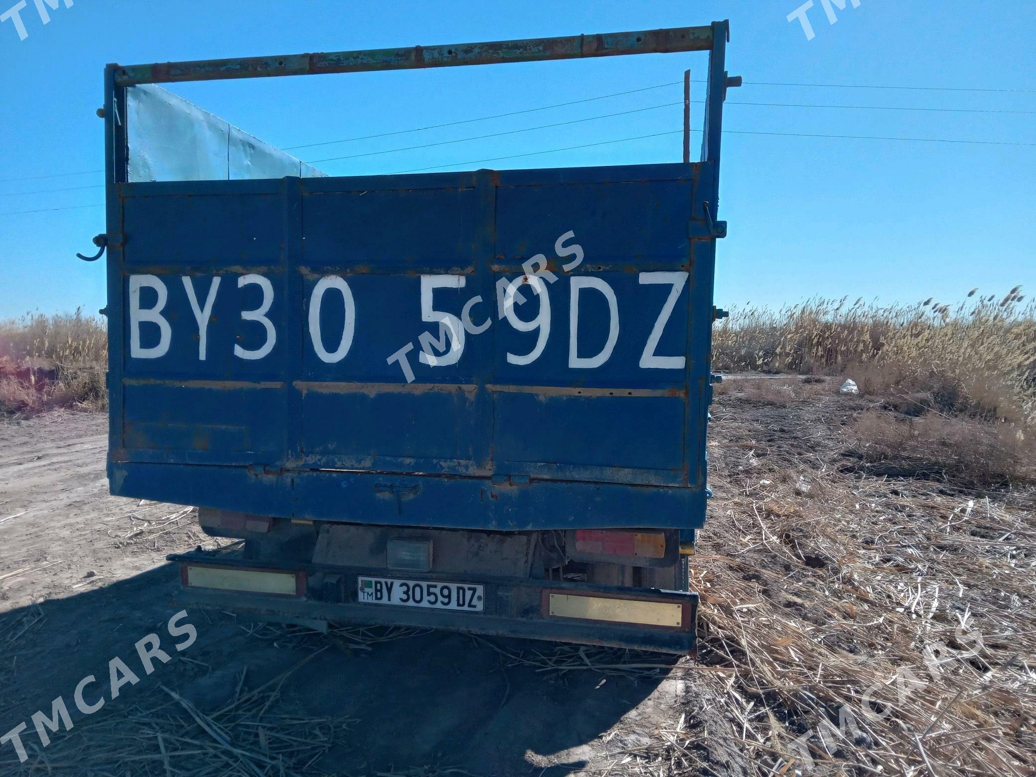 Forland H2 2004 - 110 000 TMT - Кёнеургенч - img 3