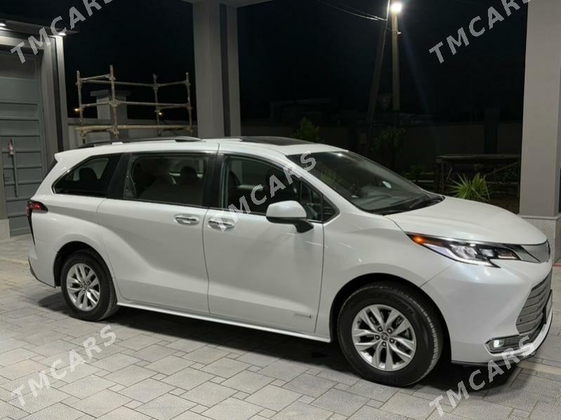 Toyota Sienna 2021 - 440 000 TMT - Балканабат - img 8