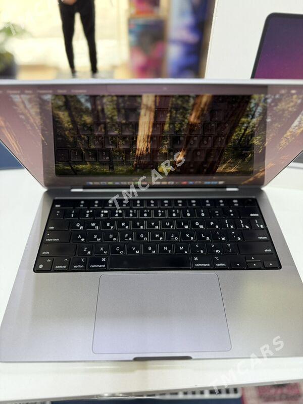 MacBook Pro 14 M1 Pro - Ашхабад - img 5