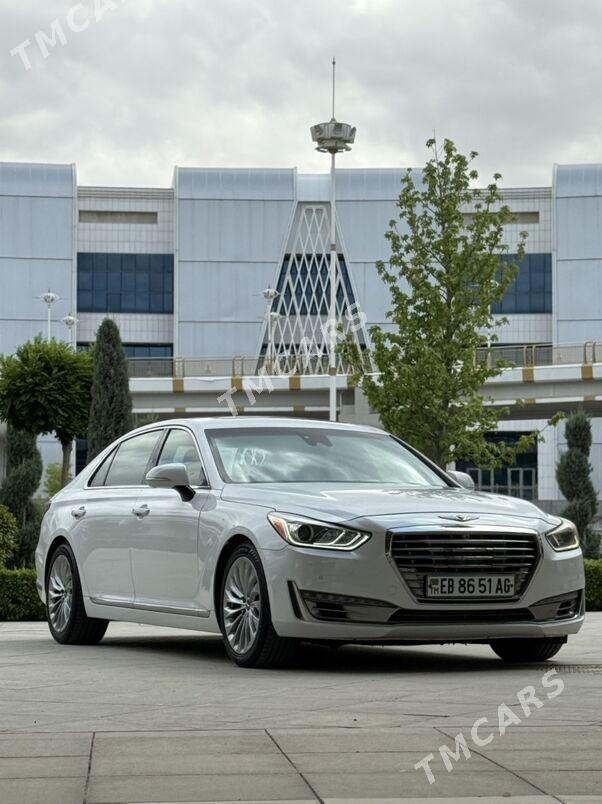 Genesis G90 2019 - 419 000 TMT - Aşgabat - img 1