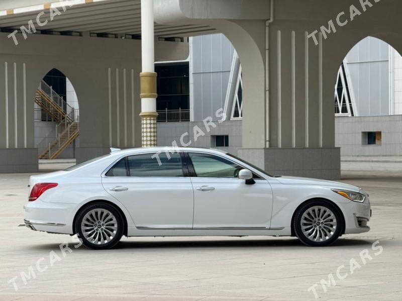Genesis G90 2019 - 419 000 TMT - Aşgabat - img 5