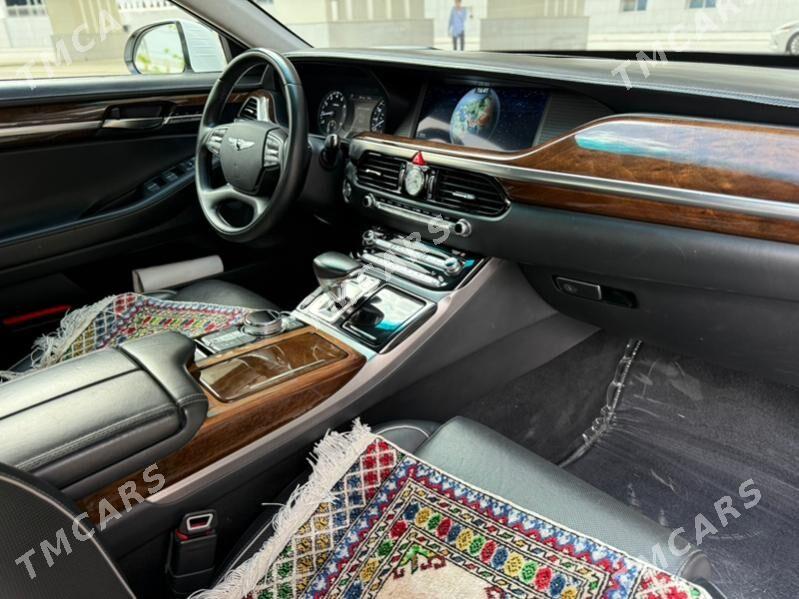 Genesis G90 2019 - 419 000 TMT - Aşgabat - img 9