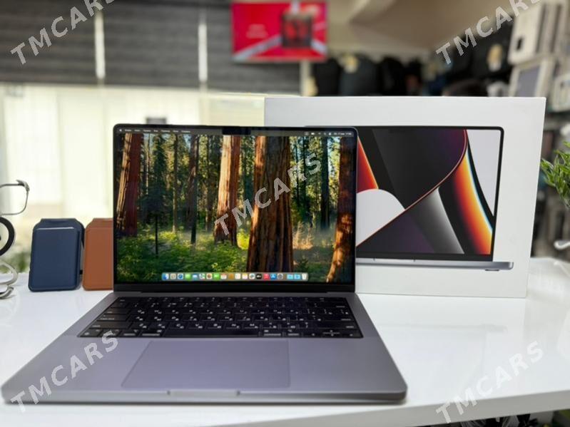 MacBook Pro 14 M1 Pro - Ашхабад - img 7