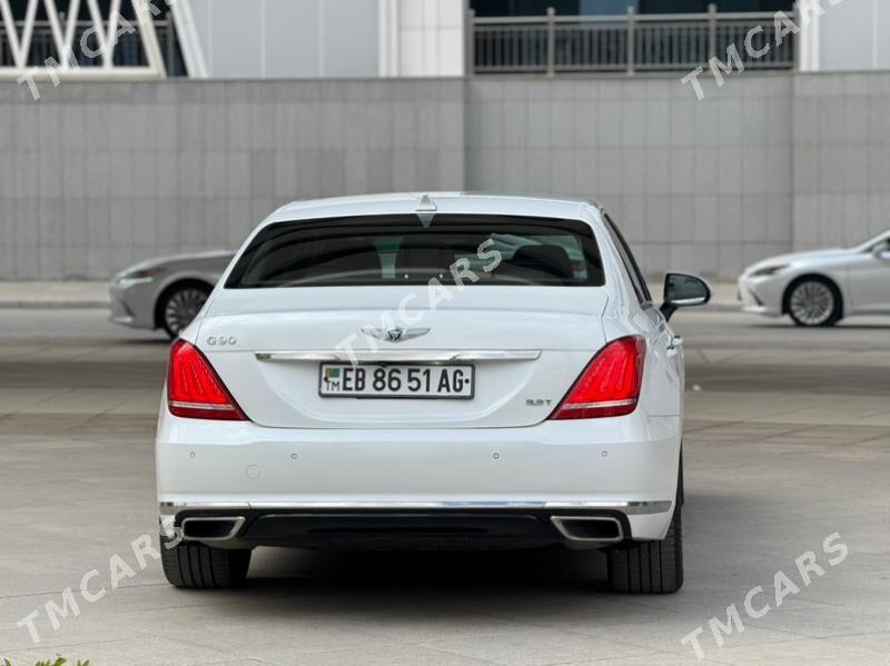 Genesis G90 2019 - 419 000 TMT - Aşgabat - img 8
