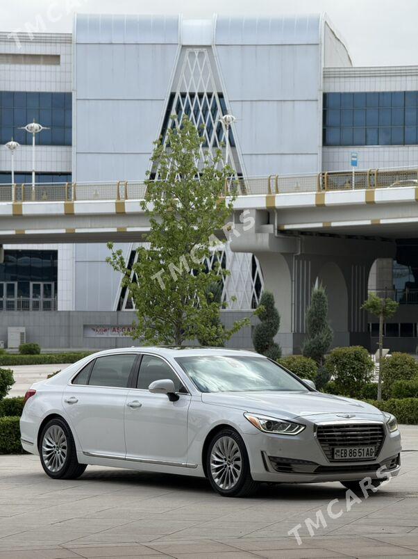 Genesis G90 2019 - 419 000 TMT - Aşgabat - img 2