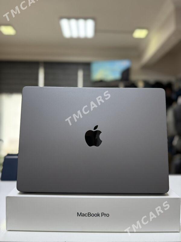MacBook Pro 14 M1 Pro - Ашхабад - img 1