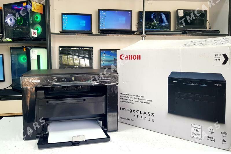 canon 3010 - Туркменабат - img 1