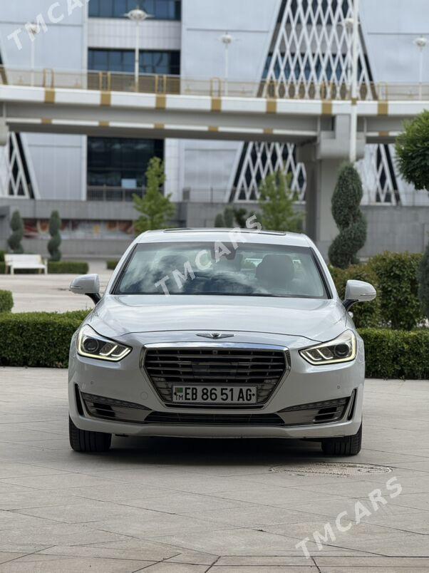 Genesis G90 2019 - 419 000 TMT - Aşgabat - img 3