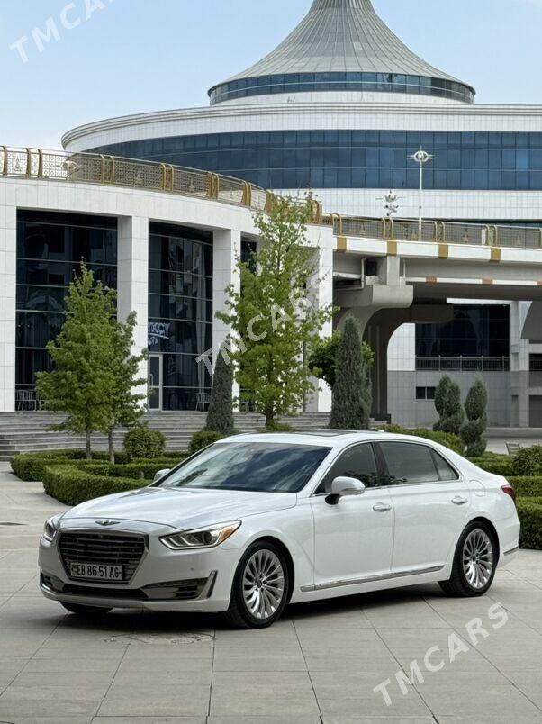 Genesis G90 2019 - 419 000 TMT - Aşgabat - img 7