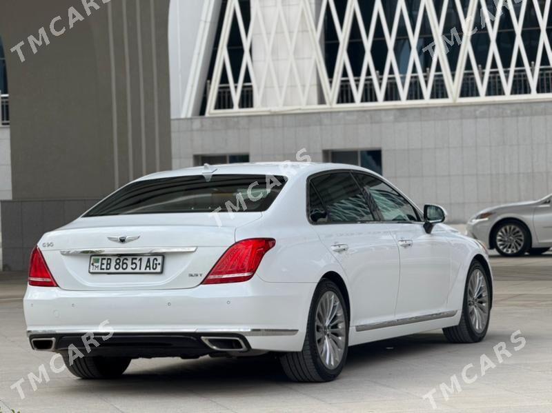 Genesis G90 2019 - 419 000 TMT - Aşgabat - img 6