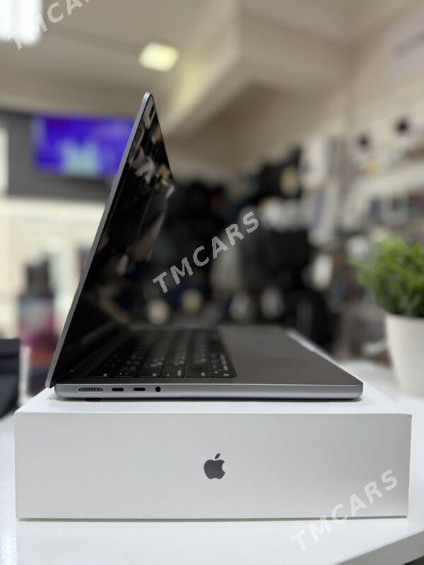 MacBook Pro 14 M1 Pro - Ашхабад - img 3