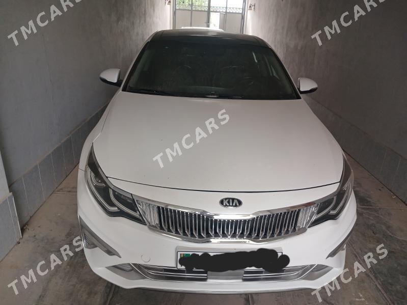 Kia Optima 2020 - 247 000 TMT - Ашхабад - img 2