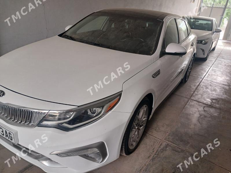Kia Optima 2020 - 247 000 TMT - Ашхабад - img 3