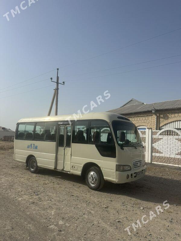 Hyundai County 2003 - 149 000 TMT - Ýolöten - img 1