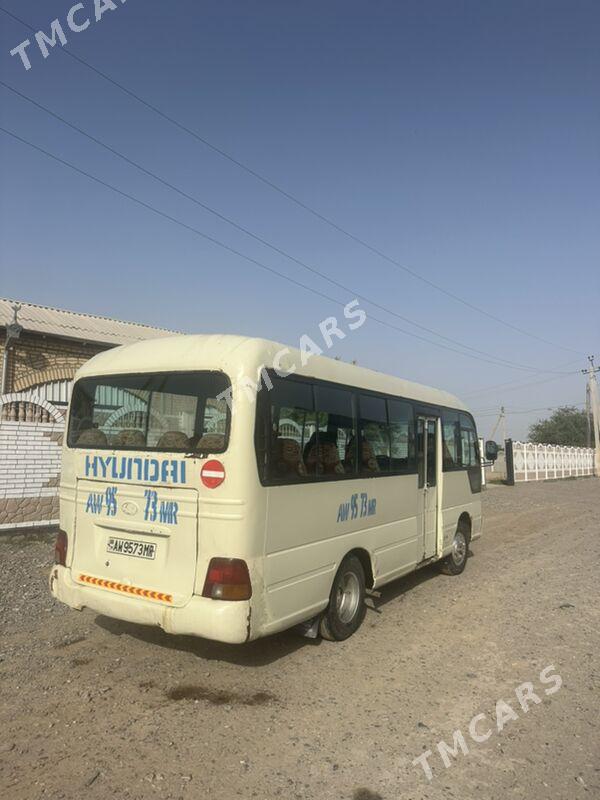Hyundai County 2003 - 149 000 TMT - Ýolöten - img 2