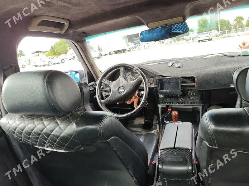 BMW 525 1990 - 43 000 TMT - Хитровка - img 2
