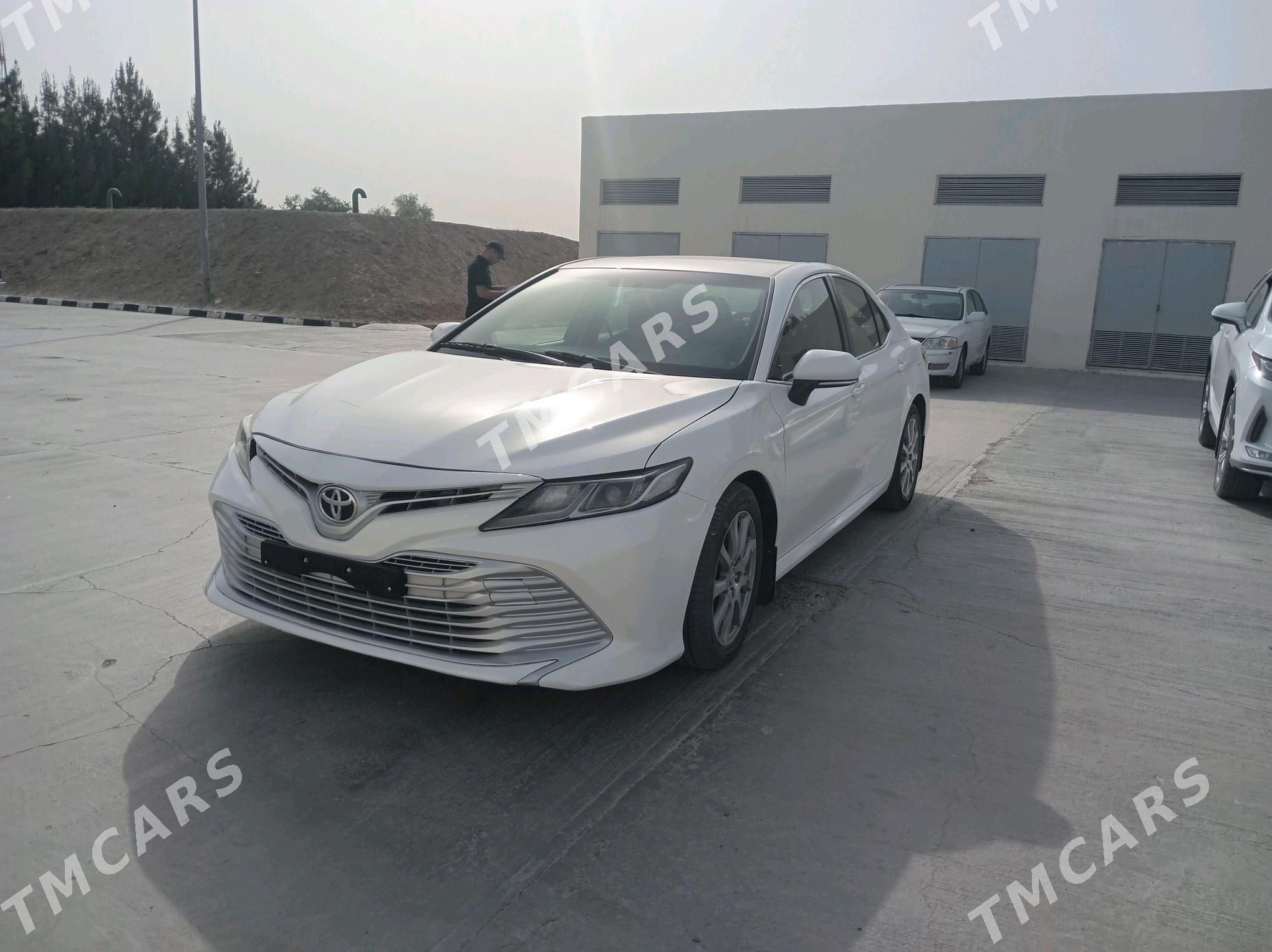 Toyota Camry 2020 - 270 000 TMT - Dänew - img 6