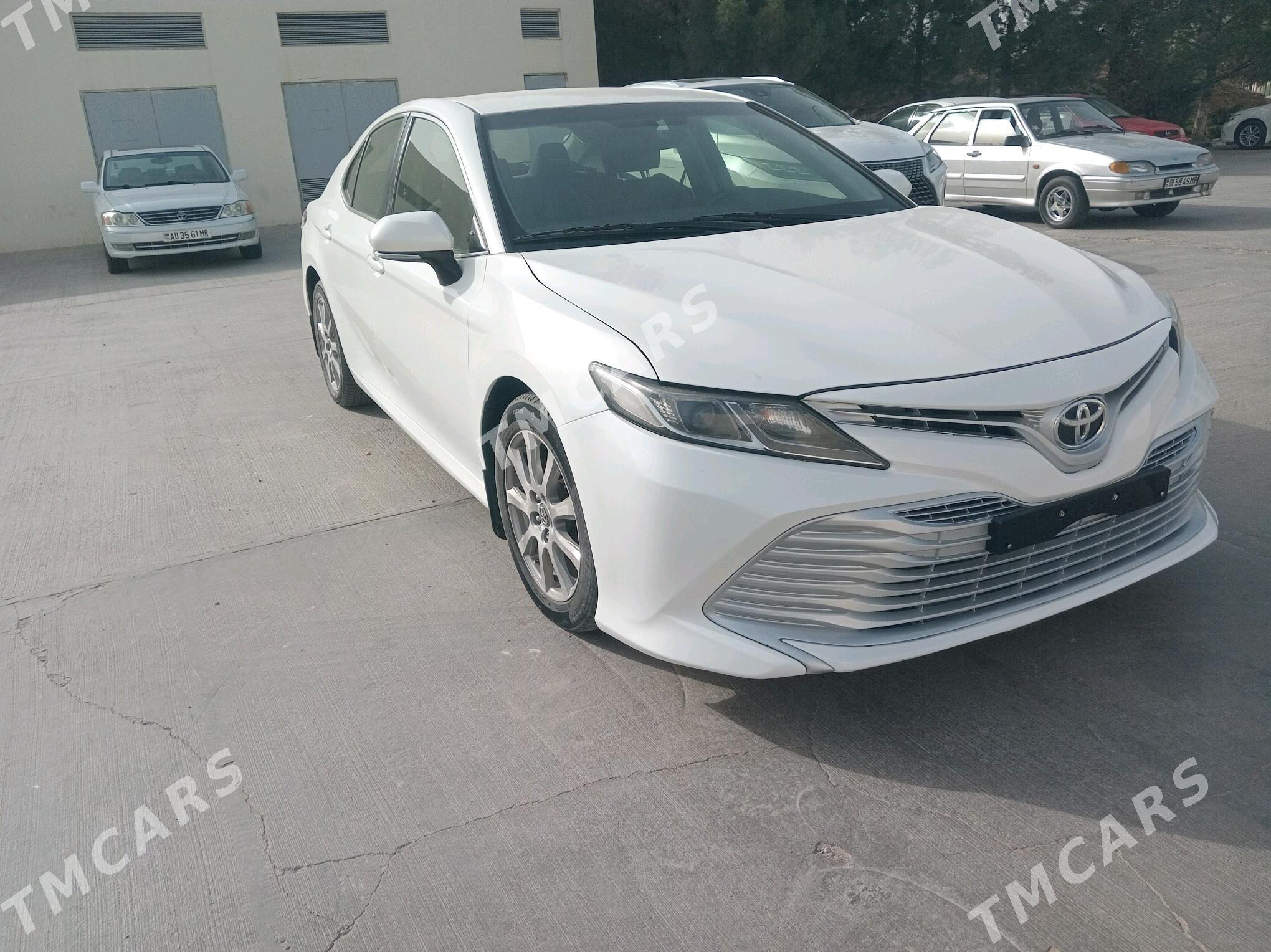 Toyota Camry 2020 - 270 000 TMT - Dänew - img 7